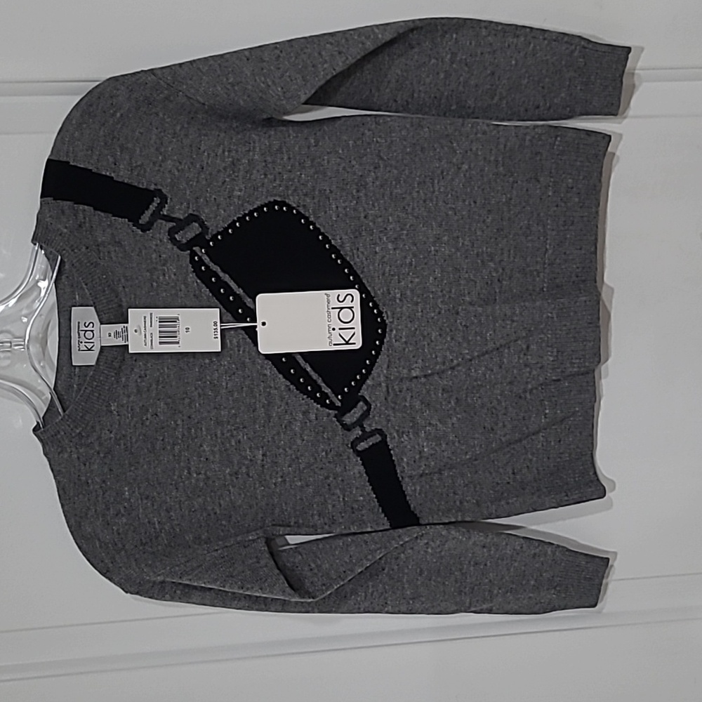 Autumn cashmere sweater
